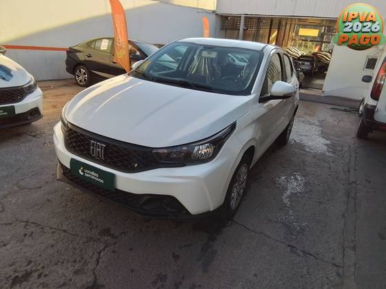 FIAT ARGO 1.0 FIREFLY FLEX DRIVE MANUAL